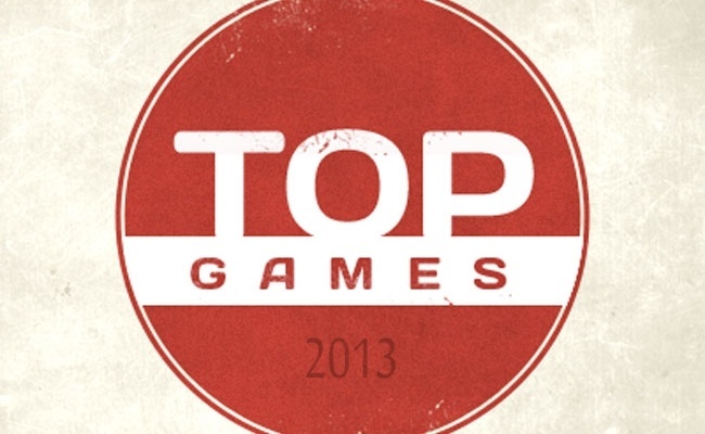Топ 10 онлайн игр 2013, Рейтинг онлайн игр 2013 года