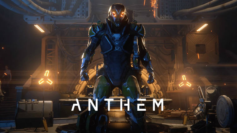 Anthem 2021 стоит ли играть