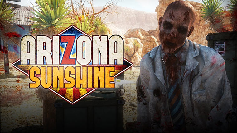 Сколько весит arizona sunshine