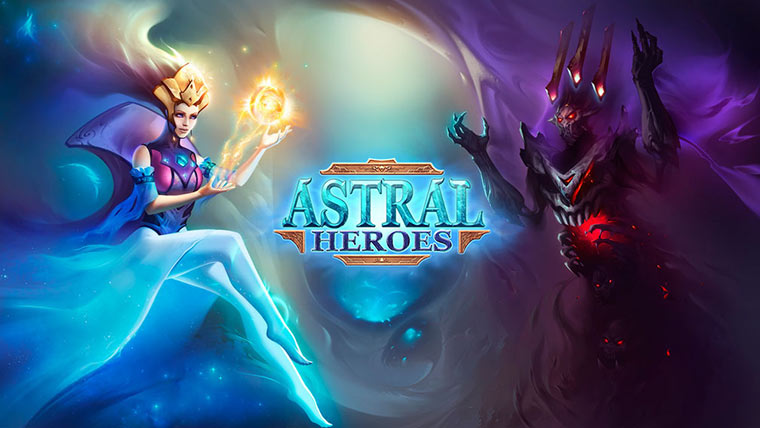 Рандомная колода. Astral ККИ. Astral Heroes. Колода астрал. Астральные герои.