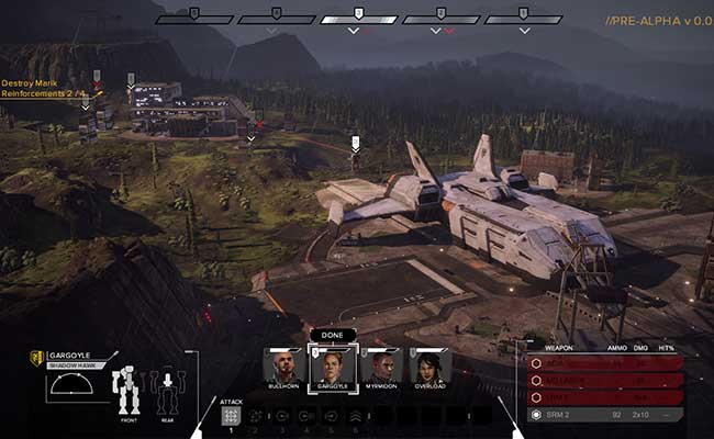 Battletech компьютерная игра обзор