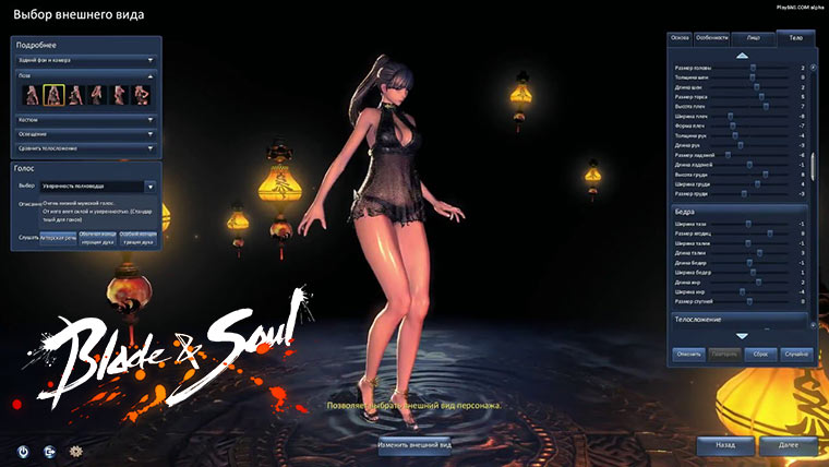 Blade and Soul