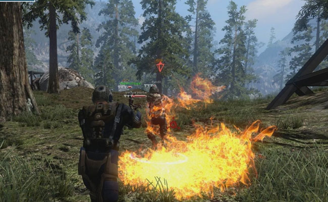 Repopulation Repopulation