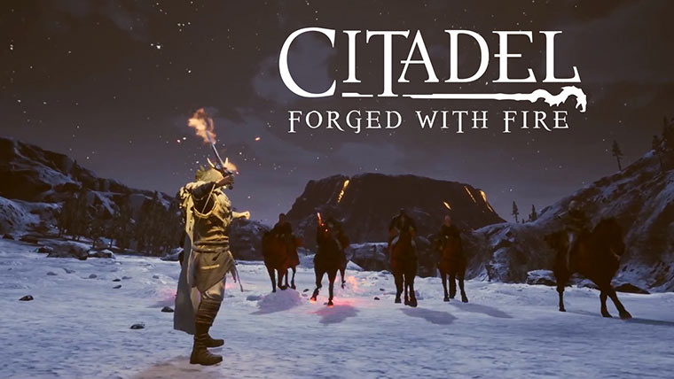 Citadel forged with fire как играть по сети на пиратке