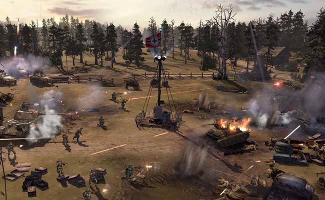company of heroes 2 mods not showing up