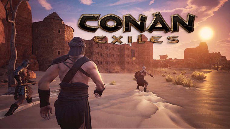 Conan exiles как хранить еду