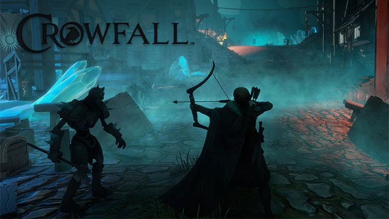 Crowfall обзор орк подкастер