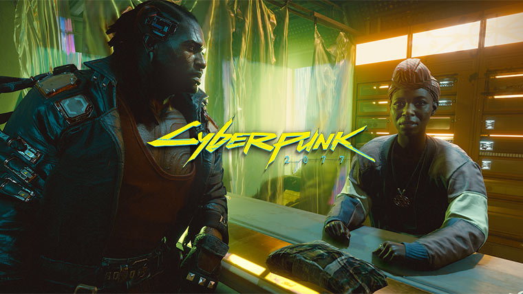 Cyberpunk 2077 что за 6 характеристика