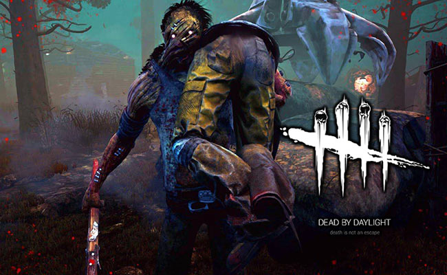 Прохождение игры dead by daylight с миром ммо игр