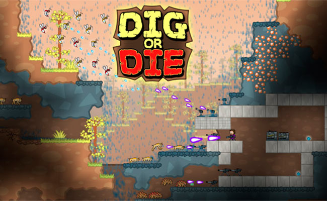 Как играть в dig or die по сети на пиратке через хамачи