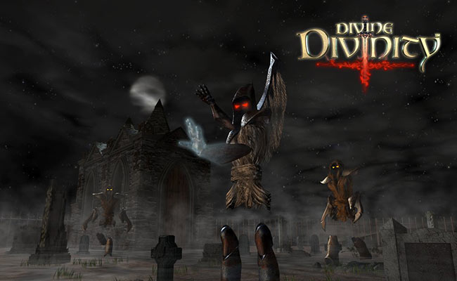 Divine divinity хочу ли я призвать демона