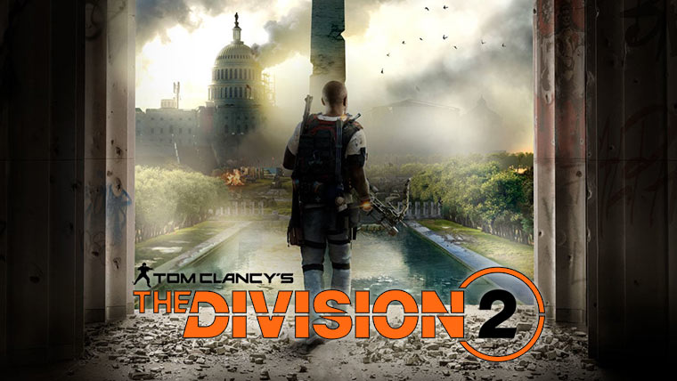 Код активации the division 2