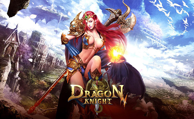 Dragon Knight 2