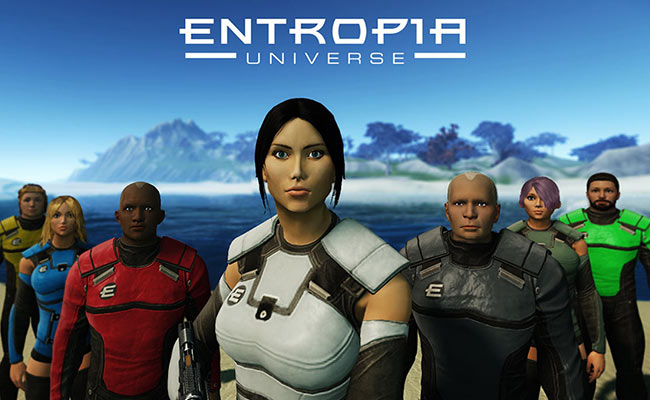 Entropia Universe