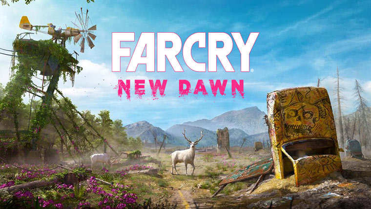 Маккубри где груз far cry new dawn