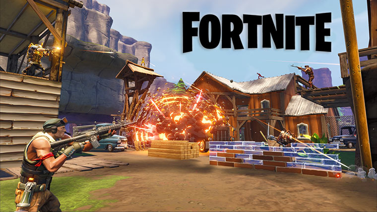 Fortnite модифицируйте транспорт