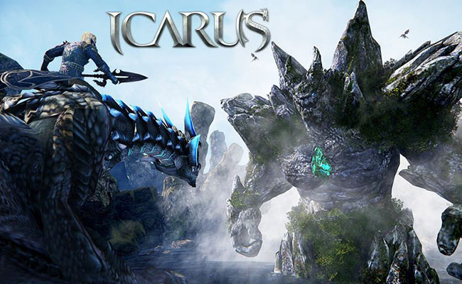 Icarus маг гайд