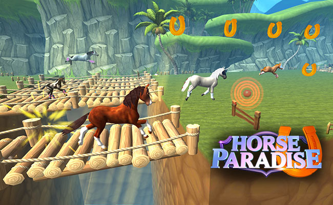 Horse heaven как играть