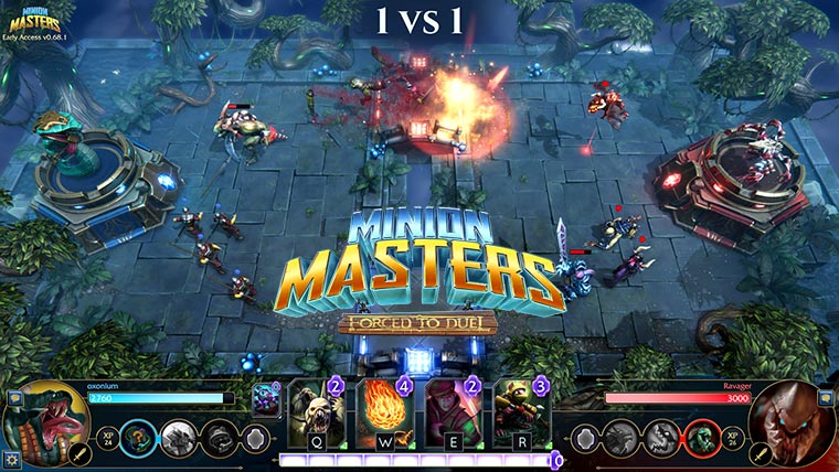 Minion Masters