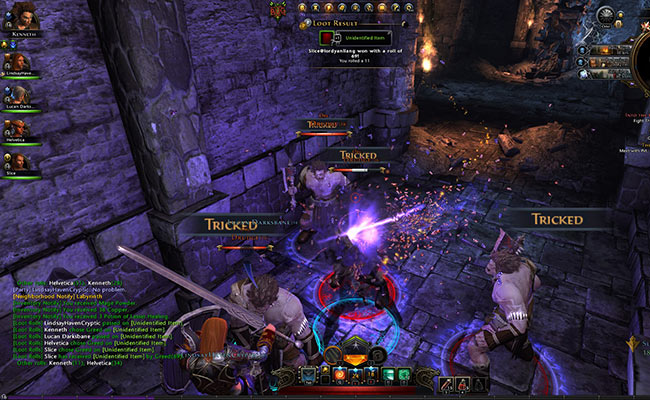 Neverwinter Online – условно-бесплатная ММОРПГ Neverwinter Online – условно-бесплатная ММОРПГ