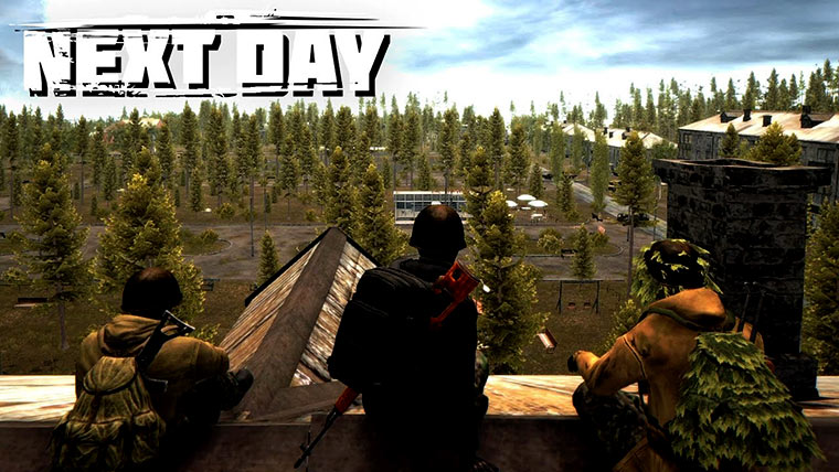 Next day survival как стать мирным