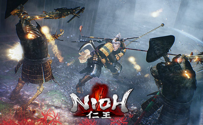 Souls like игры. Souls like игры на PC. Игра Nioh бой на мосту. Рог лайк игры на ПК.