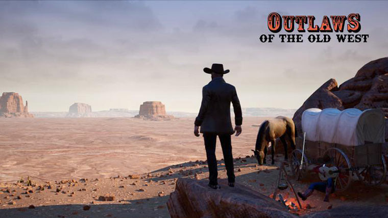 Outlaws of the old west читы