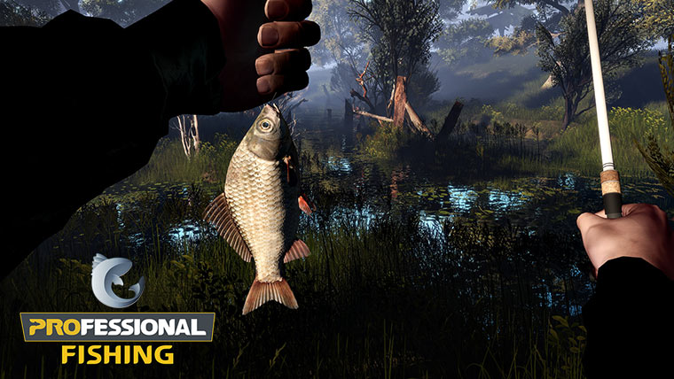 видео обзор игр про рыбалку