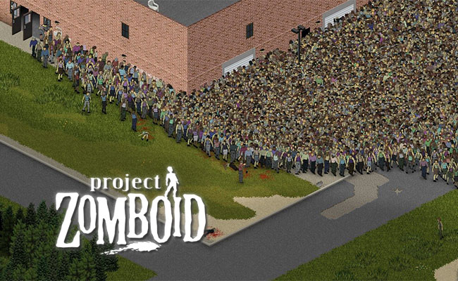 Project zomboid могут ли зомби ломать стены