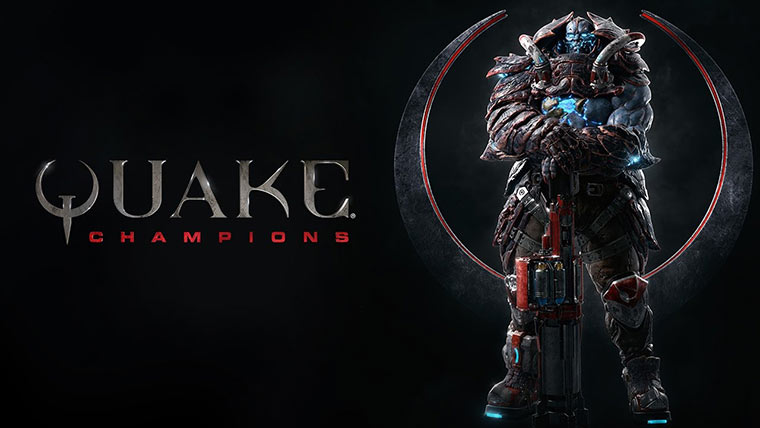 Quake champions application has stopped working что делать