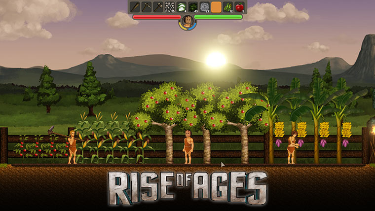Rise of Ages