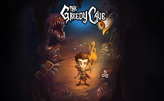 Greedy cave 2 как получить питомца