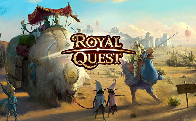 Royal Quest