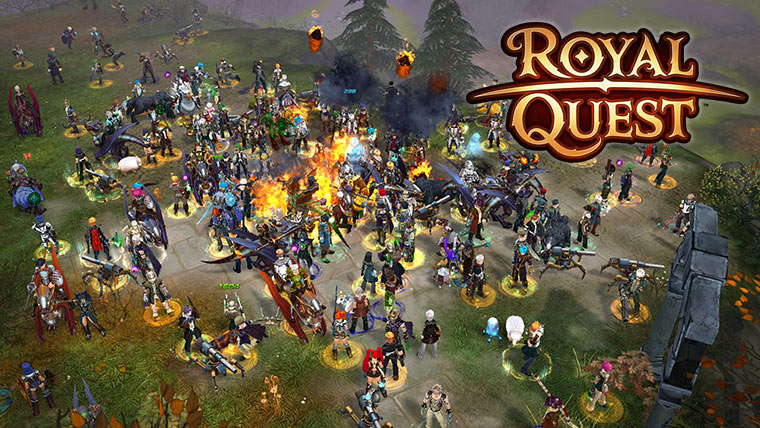 Royal quest лагает на windows 10