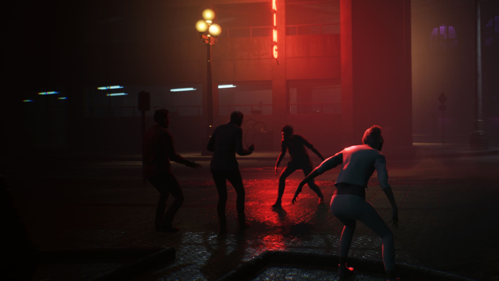 Vampire: The Masquerade – Bloodlines 2: Дата выхода, Описание, Похожие игры,  Видео, Скриншоты