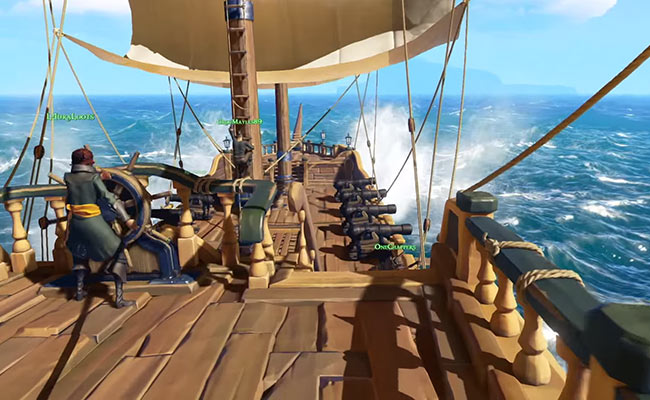 Как установить sea of thieves на windows 10