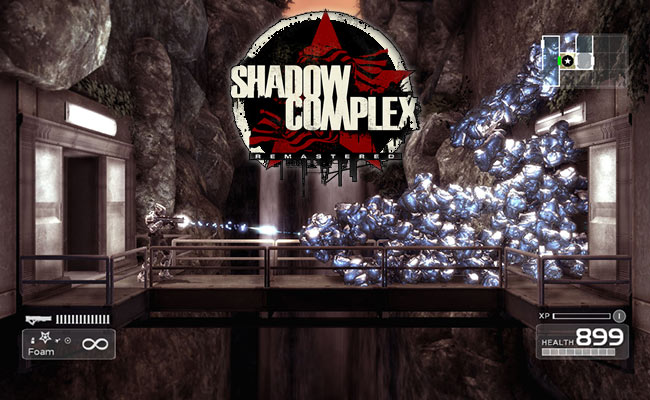 Shadow complex remastered как включить русский язык