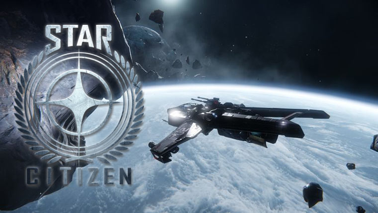 Star citizen прохождение видео на русском