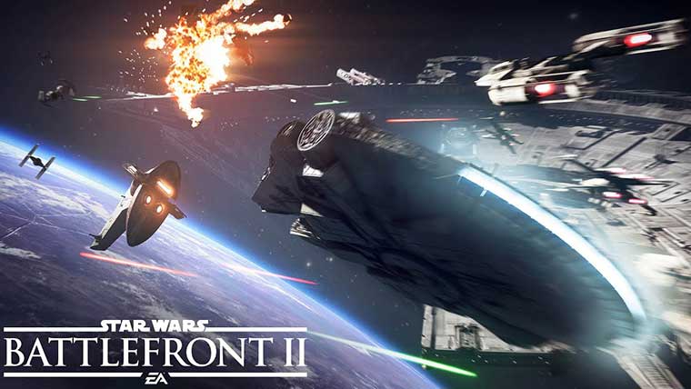 Star wars battlefront 2 обзор