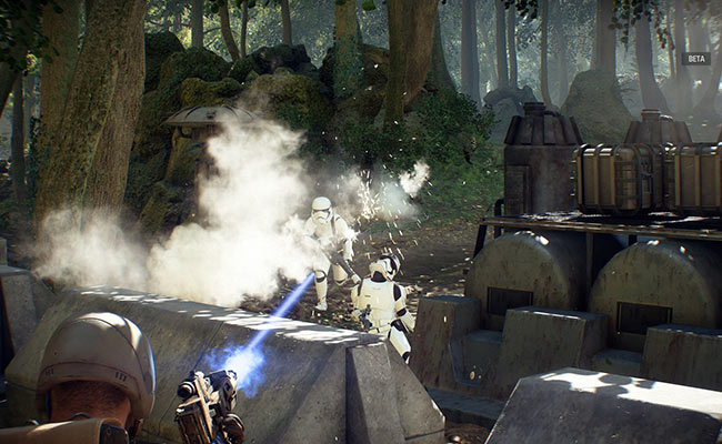 Star wars battlefront 2 обзор