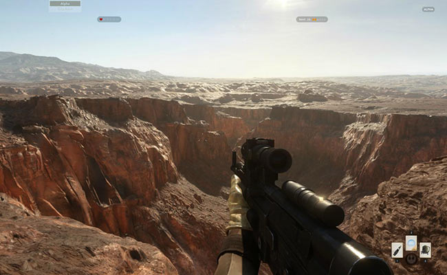 Star wars battlefront обзор