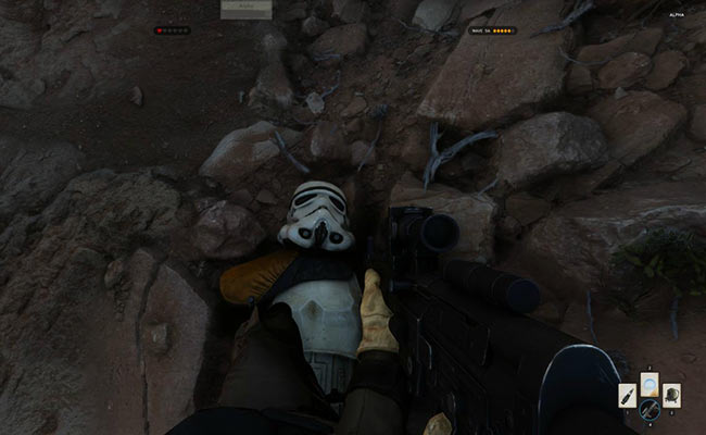 Star wars battlefront обзор