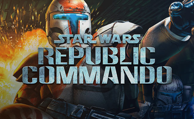 Star wars republic commando сюжет