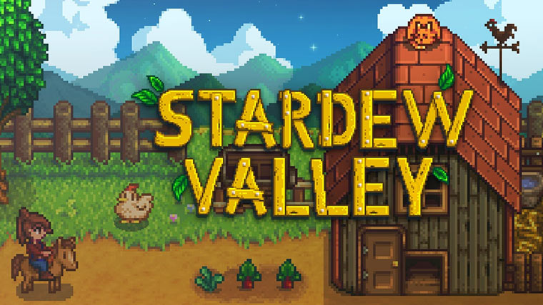 Stardew valley ранчо марни как попасть