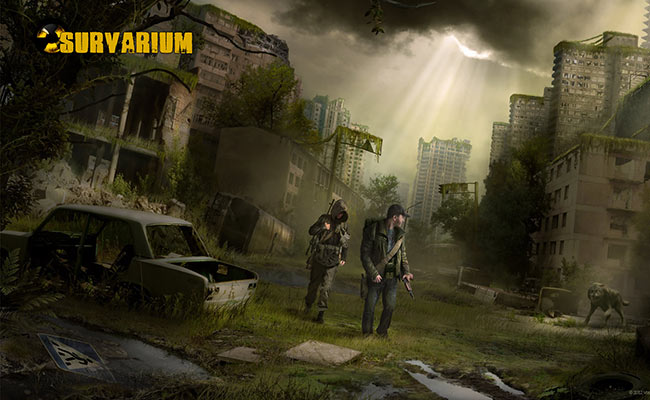 Survarium стоит ли играть 2021