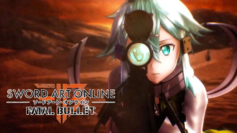 Sword art online fatal bullet как играть по сети на пиратке