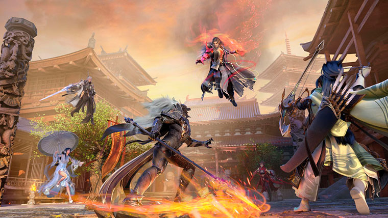 Swordsman Online Swordsman Online