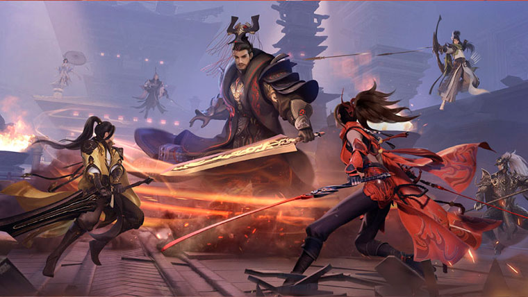 Swordsman Online Swordsman Online
