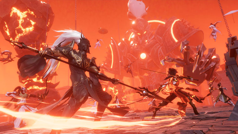 Swordsman Online Swordsman Online