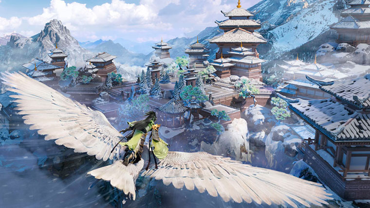 Swordsman Online Swordsman Online